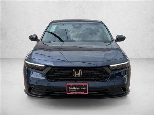 Canyon River Blue Metallic 2026 Honda Accord SE
