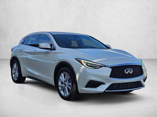 2019 INFINITI QX30 PURE