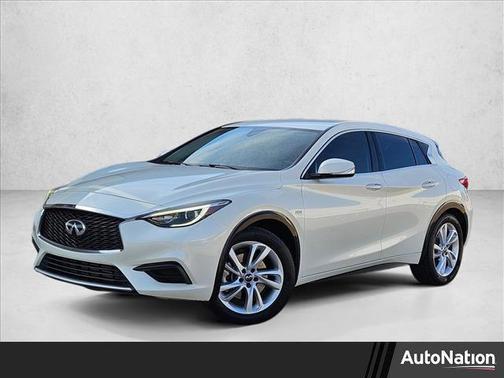 2019 INFINITI QX30 PURE