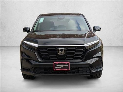 2026 Honda CR-V LX 2WD