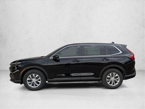 2026 Honda CR-V LX 2WD