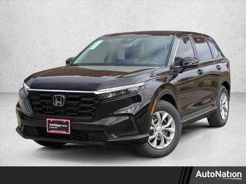 2026 Honda CR-V LX 2WD