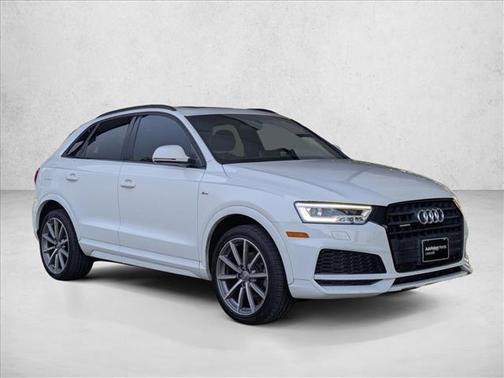2018 Audi Q3 2.0T Premium Plus