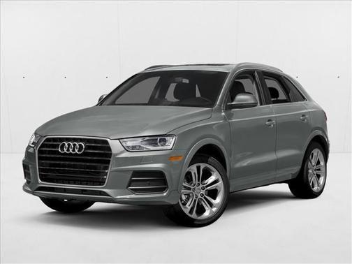 2018 Audi Q3 2.0T Premium Plus