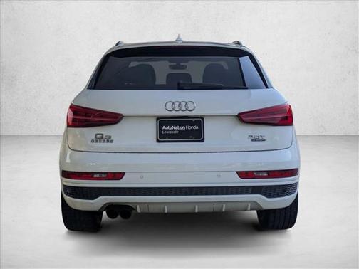 2018 Audi Q3 2.0T Premium Plus