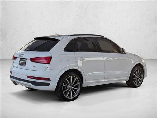 2018 Audi Q3 2.0T Premium Plus