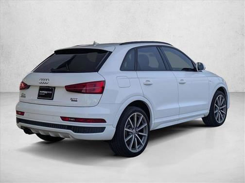 2018 Audi Q3 2.0T Premium Plus