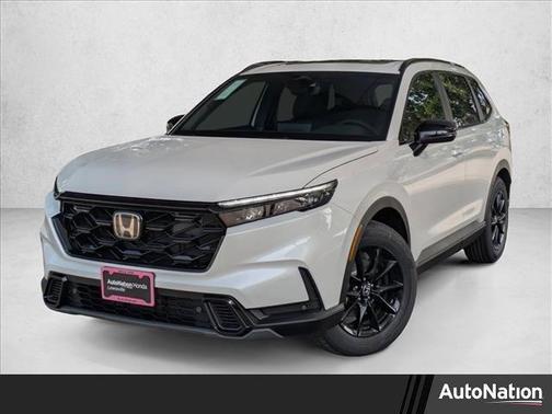 2026 Honda CR-V Hybrid Sport-L FWD