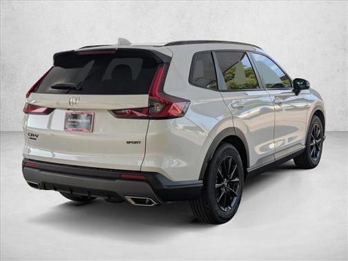 2026 Honda CR-V Hybrid Sport-L FWD