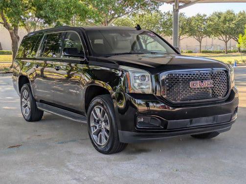 2016 GMC Yukon XL SLT