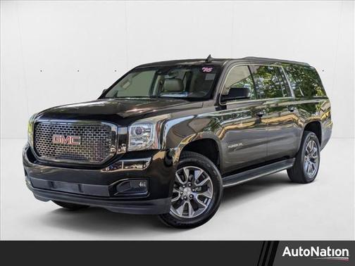 2016 GMC Yukon XL SLT