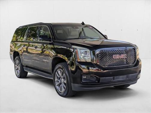 2016 GMC Yukon XL SLT