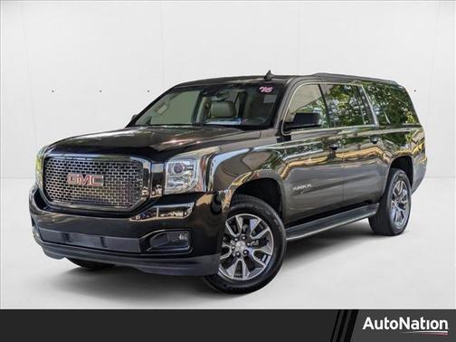 2016 GMC Yukon XL SLT
