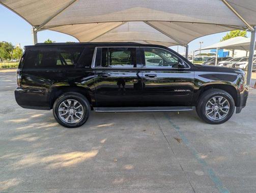 2016 GMC Yukon XL SLT