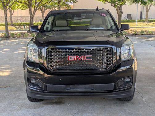 2016 GMC Yukon XL SLT