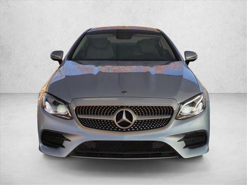 2019 Mercedes-Benz E-Class 4MATIC