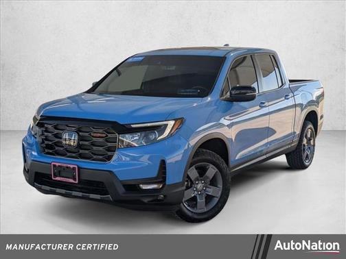 2025 Honda Ridgeline TrailSport