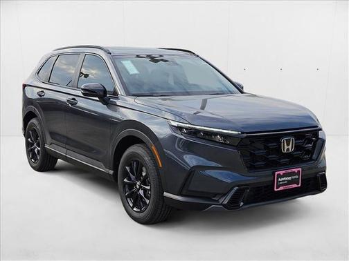 2026 Honda CR-V Hybrid Sport AWD