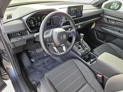 2026 Honda CR-V Hybrid Sport AWD