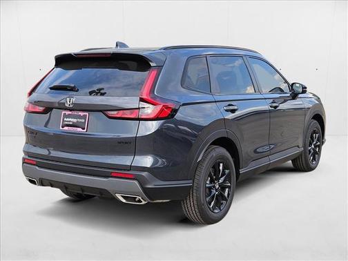 2026 Honda CR-V Hybrid Sport AWD