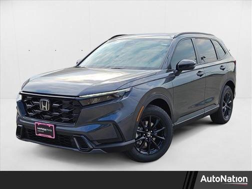 2026 Honda CR-V Hybrid Sport AWD