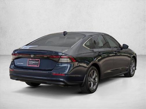 2024 Honda Accord EX 1.5T