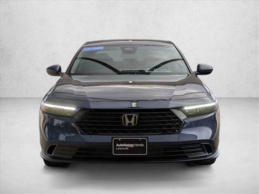 2024 Honda Accord EX 1.5T