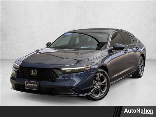 2024 Honda Accord EX 1.5T