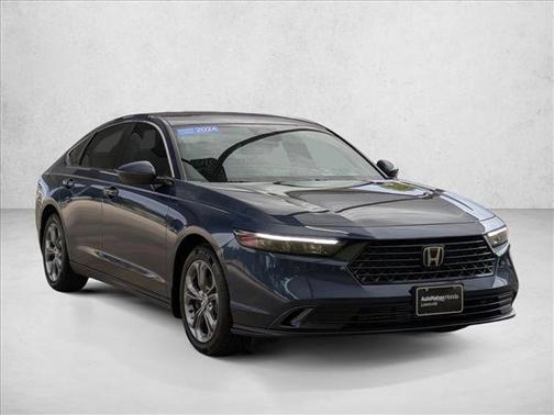 2024 Honda Accord EX 1.5T