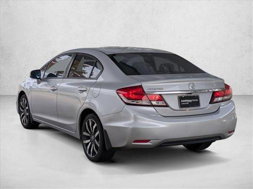 2014 Honda Civic EX-L