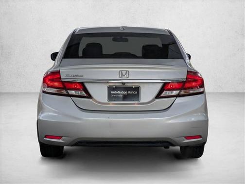 2014 Honda Civic EX-L