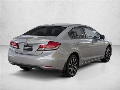 2014 Honda Civic EX-L