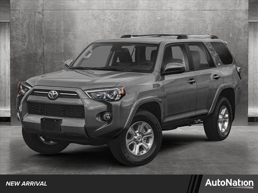 2022 Toyota 4Runner SR5 Premium