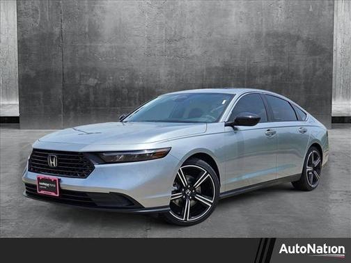 2025 Honda Accord Hybrid Base