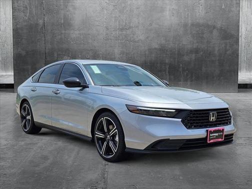 2025 Honda Accord Hybrid Base