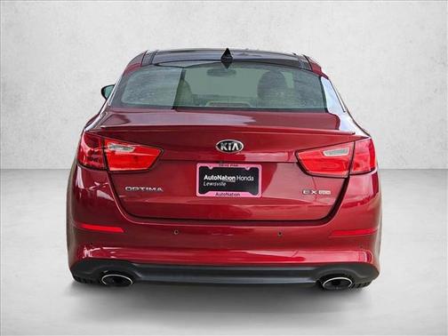 2015 Kia Optima EX