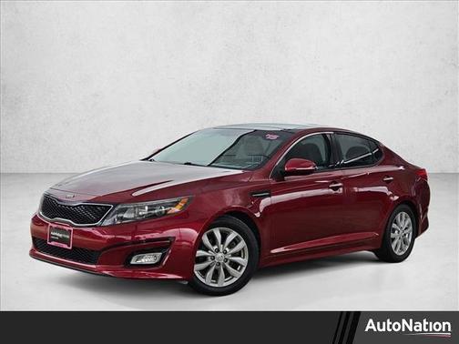 2015 Kia Optima EX