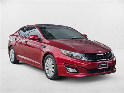 2015 Kia Optima EX
