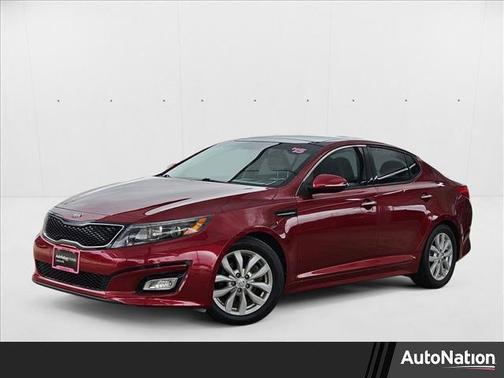 2015 Kia Optima EX