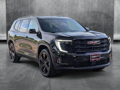 2025 GMC Acadia FWD Elevation