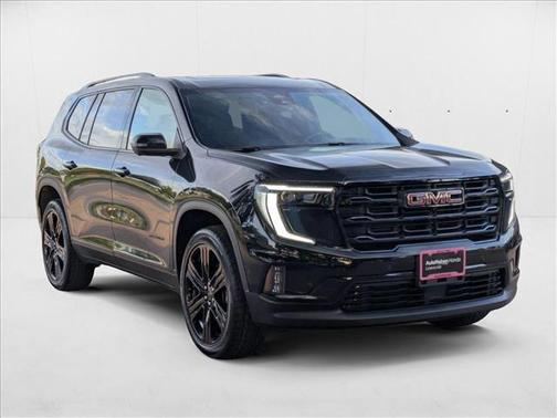 2025 GMC Acadia FWD Elevation