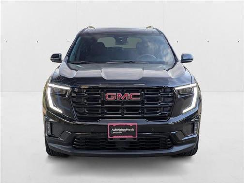 2025 GMC Acadia FWD Elevation