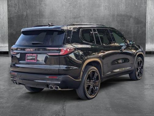 2025 GMC Acadia FWD Elevation