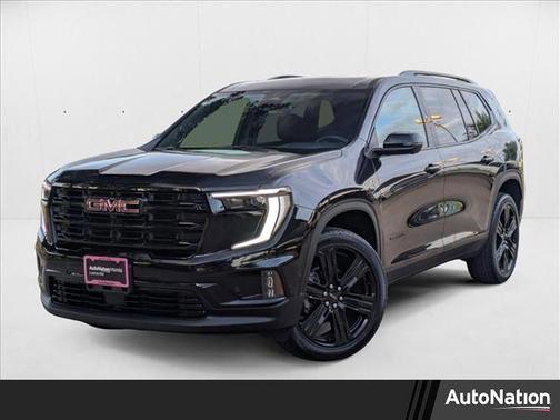 2025 GMC Acadia FWD Elevation