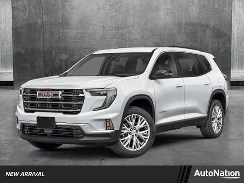 2025 GMC Acadia FWD Elevation