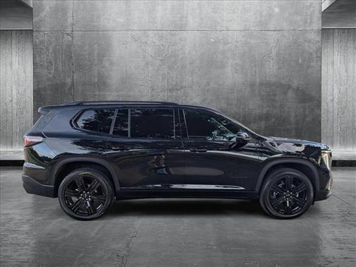 2025 GMC Acadia FWD Elevation