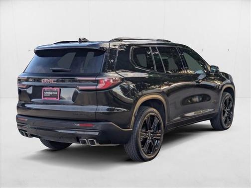 2025 GMC Acadia FWD Elevation