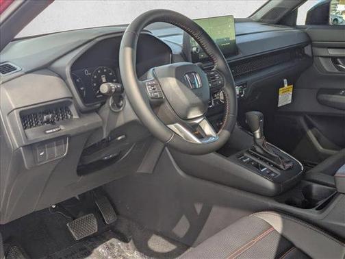 2026 Honda CR-V Hybrid Sport-L FWD