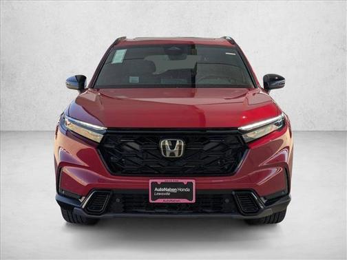 2026 Honda CR-V Hybrid Sport-L FWD