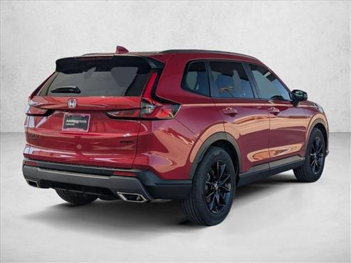 2026 Honda CR-V Hybrid Sport-L FWD